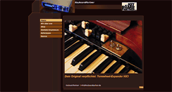 Desktop Screenshot of keyboardpartner.de